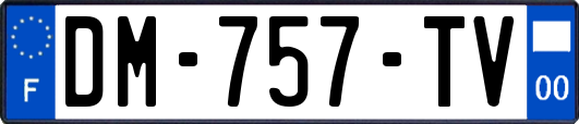 DM-757-TV
