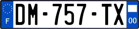 DM-757-TX