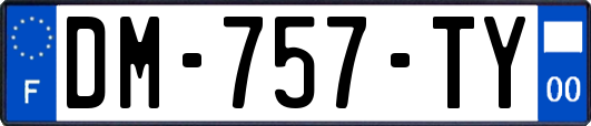 DM-757-TY