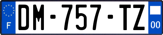 DM-757-TZ