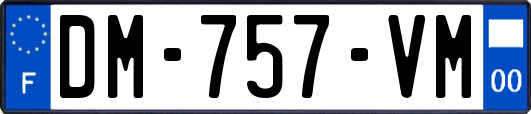 DM-757-VM