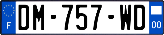 DM-757-WD