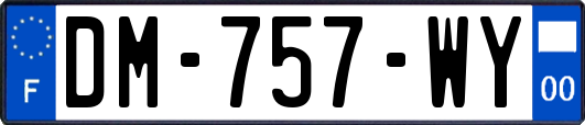 DM-757-WY