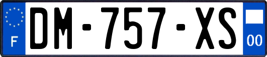 DM-757-XS