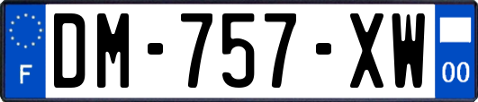 DM-757-XW