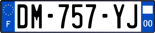 DM-757-YJ