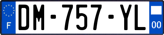 DM-757-YL