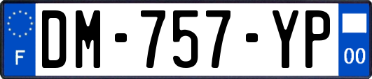 DM-757-YP