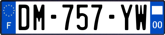 DM-757-YW