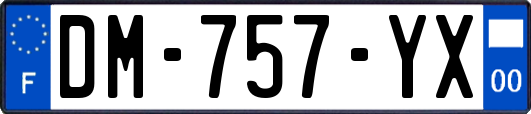 DM-757-YX