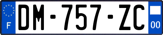 DM-757-ZC