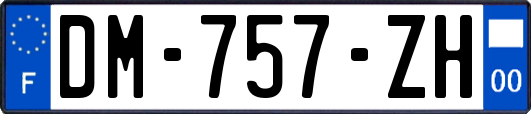 DM-757-ZH