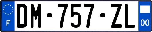 DM-757-ZL