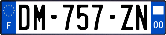 DM-757-ZN