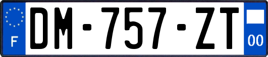 DM-757-ZT