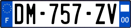 DM-757-ZV