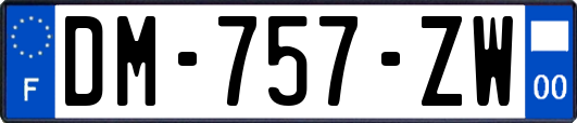 DM-757-ZW