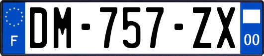 DM-757-ZX