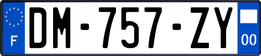 DM-757-ZY