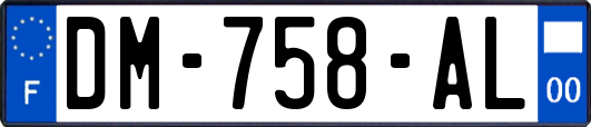 DM-758-AL