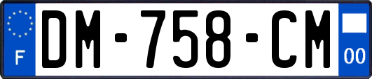 DM-758-CM