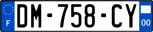 DM-758-CY