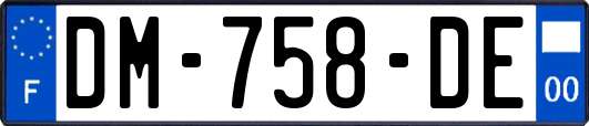 DM-758-DE