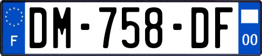 DM-758-DF