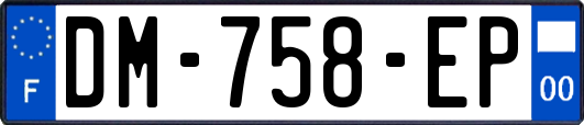 DM-758-EP