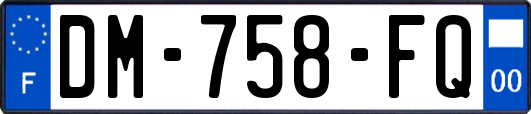 DM-758-FQ