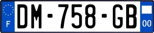 DM-758-GB