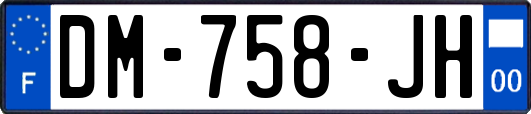 DM-758-JH