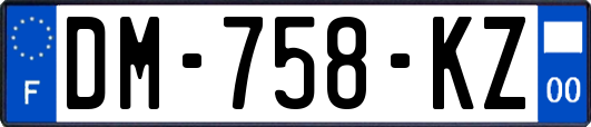 DM-758-KZ