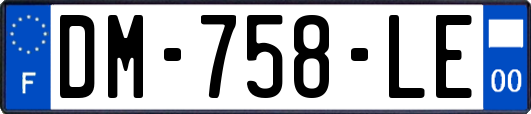 DM-758-LE