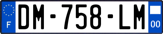 DM-758-LM