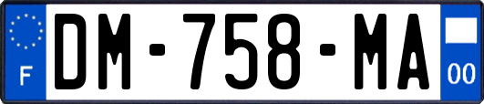 DM-758-MA