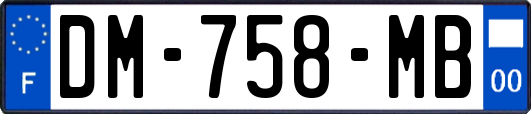 DM-758-MB