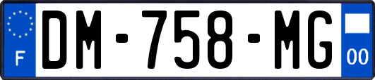 DM-758-MG