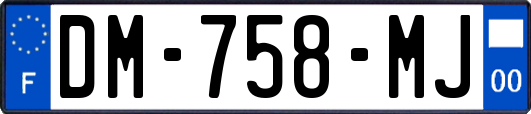DM-758-MJ