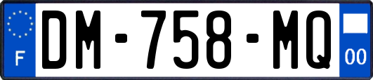 DM-758-MQ