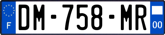 DM-758-MR