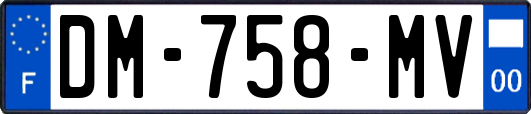 DM-758-MV