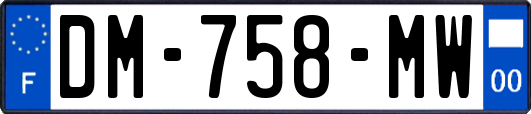 DM-758-MW