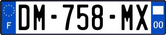 DM-758-MX