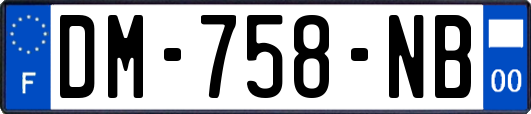 DM-758-NB