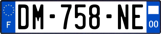DM-758-NE