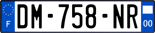 DM-758-NR