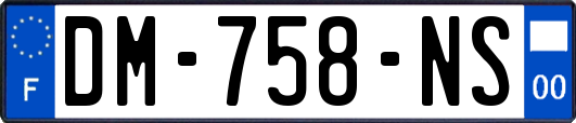 DM-758-NS