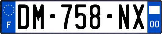 DM-758-NX