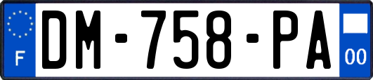 DM-758-PA